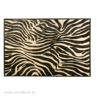 1H127 Koberec Zebra 80 x 200 cm
