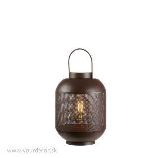 1S119 Lampáš LED Bulb, 3xAAA, malý, 20 x 28 cm
