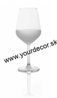 BRAHMS White pohár na víno 400ml