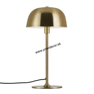 Stolná lampa CERA Brass