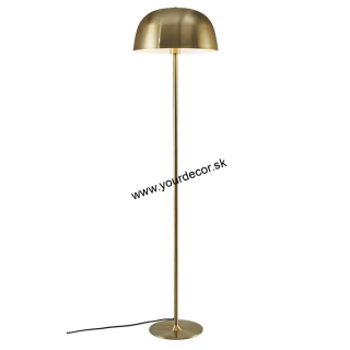 Stojatá lampa CERA Brass