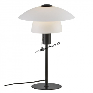 Stolná lampa VERONA 1/E27, H40cm