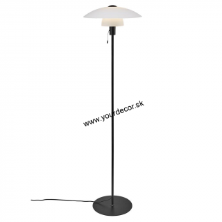 Stojatá lampa VERONA 1/E27, H150cm