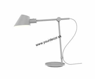 Stolná lampa STAY Long Table Grey