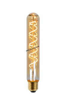 Žiarovka LED Bulb Filament T30 5W 260lm 2200K E27 Amber DIMM H20