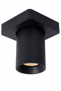 Stropné svietidlo NIGEL Black LED 1x5W GU10 