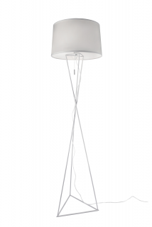 Stojatá lampa NEW YORK White H150 cm