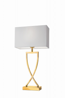 Stolná lampa TOULOUSE Gold H52 cm