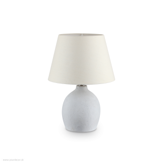 Stolná lampa BOULDER TL1 1/E27 H55cm