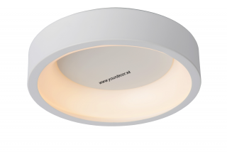 Stropné svietidlo TALOWE White LED20W, 3000K, D30cm, DIMM