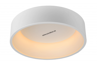 Stropné svietidlo TALOWE White LED30W, 3000K, D45cm, DIMM