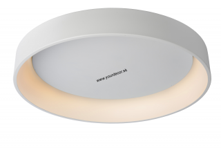 Stropné svietidlo TALOWE White LED80W, 3000K, D80cm, DIMM