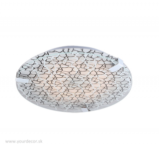 Stropné svietidlo FIERA LED9W, 500lm, Cool White, D31 cm