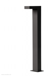 Stĺpik TEXAS LED6W, 3000K, Antracit, H60 cm, IP54