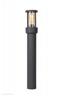 Stĺpik LORI, Sensor N/D, Antracit, H80cm, IP44