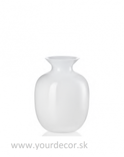 Váza RIALTO White H12 cm