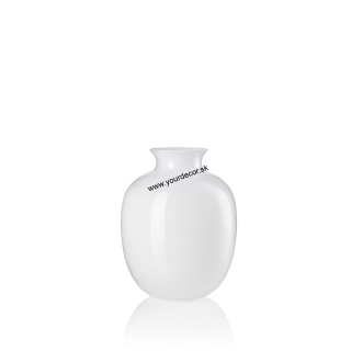 Váza RIALTO White H18,5 cm