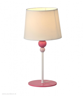 Stolná lampa BEBE E27/1x40W, H35 cm
