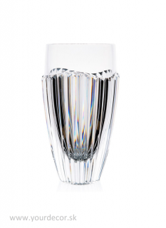 Váza OCEANIA Crystal H30 cm