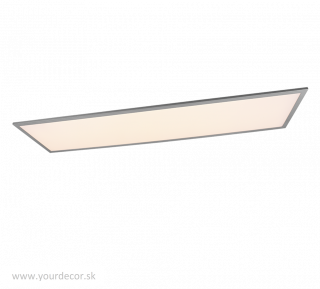 Stropné svietidlo ALPHA Titan, LED34W, 3000K, L119cm
