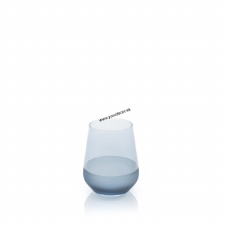BRAHMS Blue pohár na vodu 425ml, SET6ks