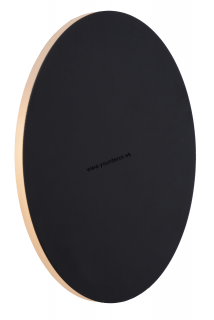 Nástenné svietidlo EKLYPS Black, LED9W, 3000K, 25 cm