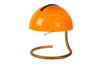 Stolná lampa CATO Orange 1/E27, D23,5 cm