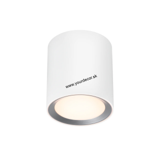 Stropné svietidlo LANDON Long White LED6,5W, 2700K, IP44