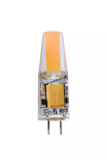 Žiarovka LED Bulb G4 1,5W 150lm 2700K, 12V