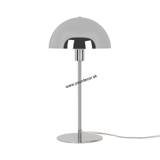 Stolná lampa ELLEN Chróm 1/E14 H41,5cm