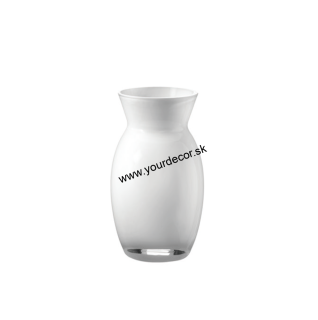 Váza ONIRICO Biela mliečna H40cm