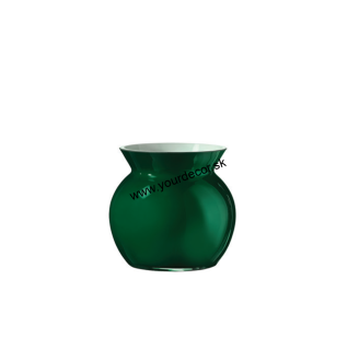 Váza ONIRICO Zelený les, H25