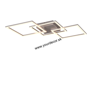 Stropné svietidlo TRAIL Titan LED31W, 3000K