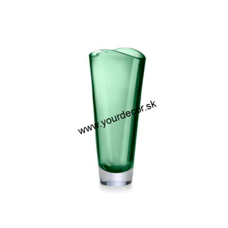 Váza GALWAY zelená H41,5cm