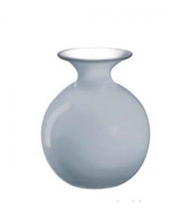 Váza ELIOS Opale Navy Blue H15