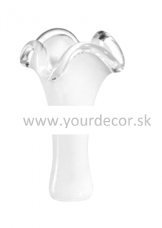 Váza CLELIA OL02154 biela