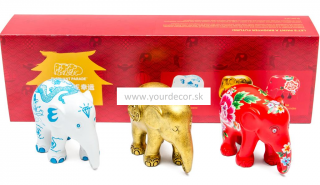 Soška slona FORTUNE Multipack darčekové balenie