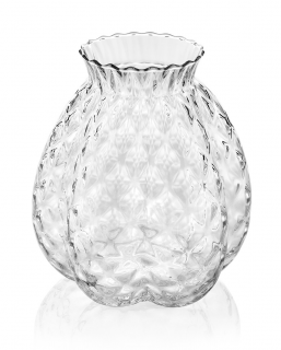 Váza CHERIE diamant H21,8cm