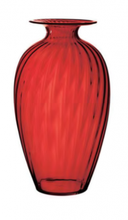 Váza ELIOS Red H60