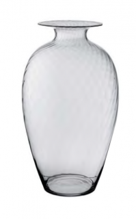 Váza ELIOS Transparente H60