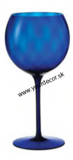 Pohár Ballon FENICE OTTICO modrý