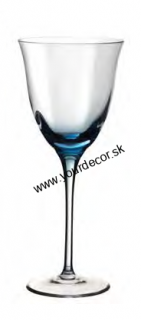 Pohár na víno VENEZIA Light Blue, SET 6ks