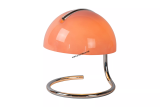 Stolná lampa CATO Pink 1/E27, D23,5 cm